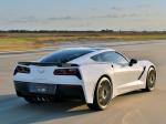 Chevrolet Corvette Stingray HPE500 by Hennessey 2013 года